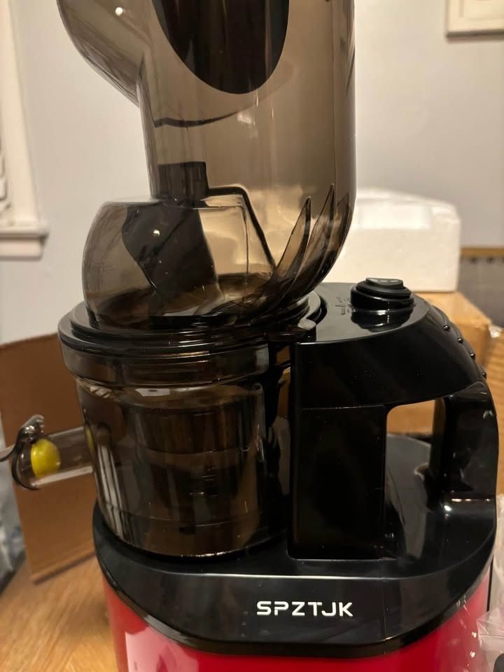 Slow Juicer