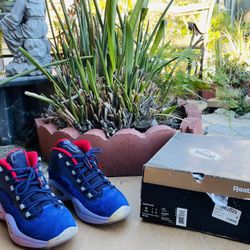 Reebok Question Mid Sz 9