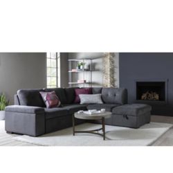 living Spaces Couch