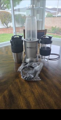Nutribullet Pro