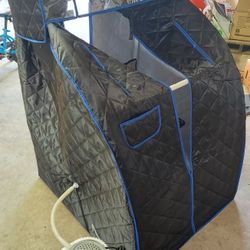 Portable Sauna