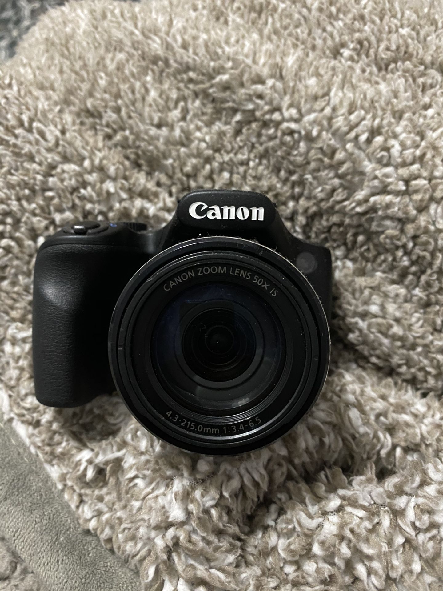 Canon Powershot SX530