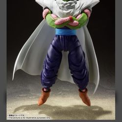 Sh Figuarts Piccolo W Custom Up Headsculpts 