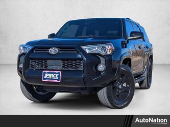 2021 Toyota 4Runner