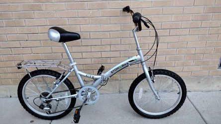 Stowaway City Folding Bike