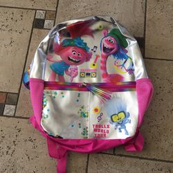 NWT Troll Backpack