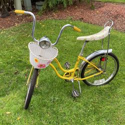 Schwinn Sting Ray Bike