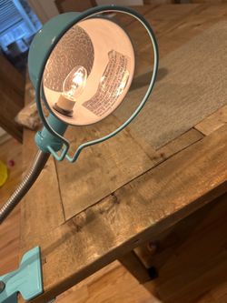 Pottery, barn, kids clamp light Pottery, barn, kids clamp light lamp