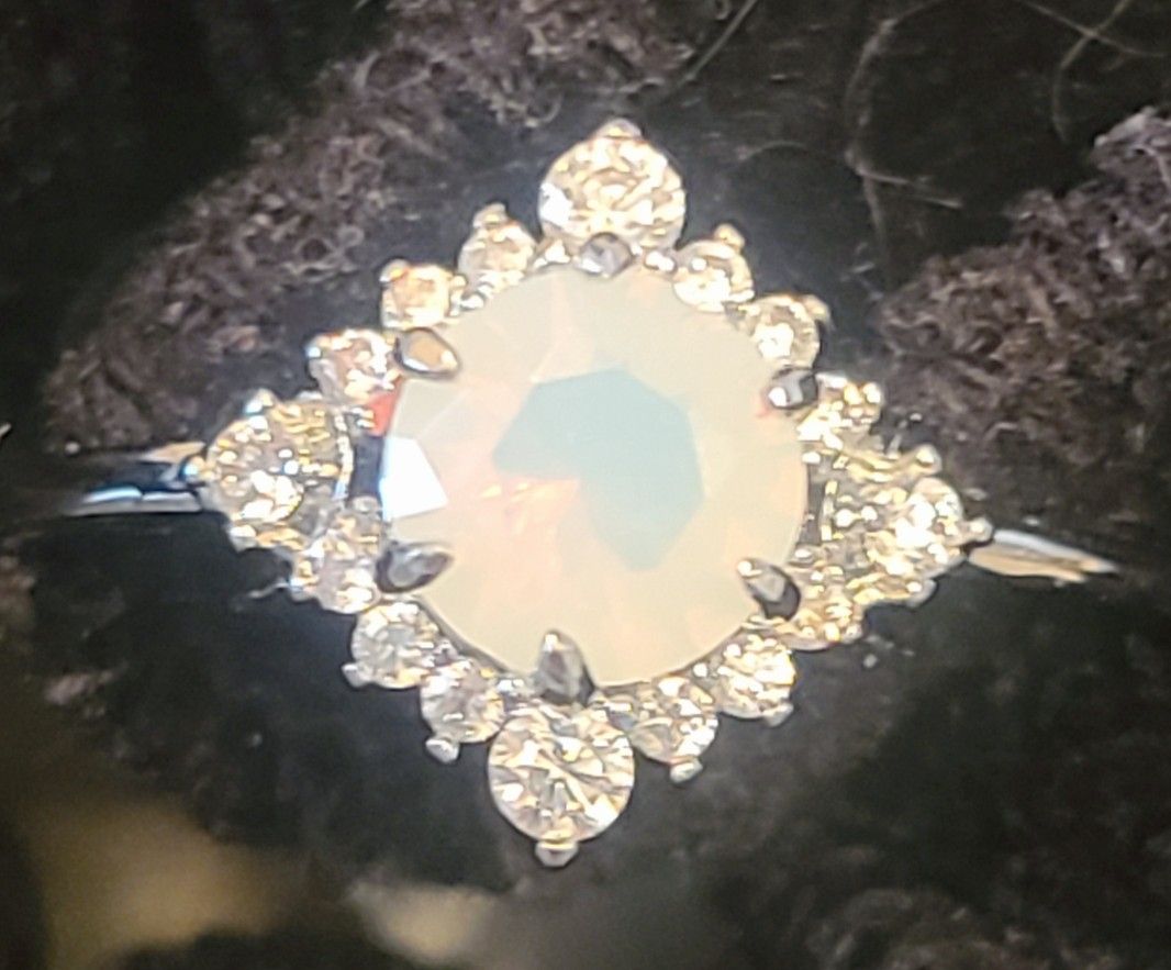 Holiday Magic Ring