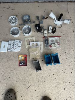 Misc electrical parts