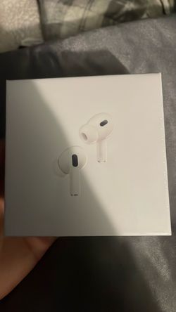 Apple AirPods Pro in Box
