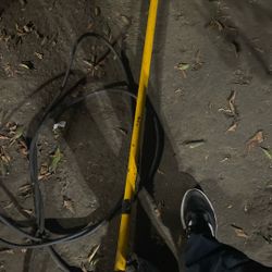 24 Ft 4000 Psi Presure washer Telescoping Wand.