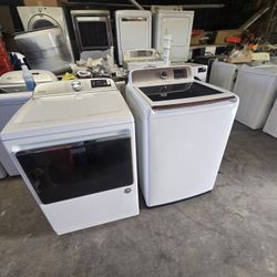 Washer And Dryer Electric 220volts 