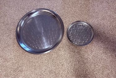 Trays (Set of 2 )