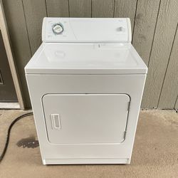 Whirlpool Electric Dryer 90 Days Warranty 
