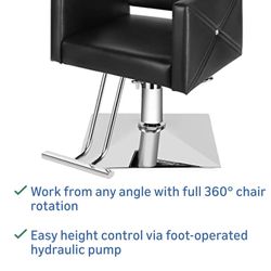 Brand New Barber Chair 