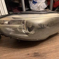 2015 Bmw 528i Headlights 