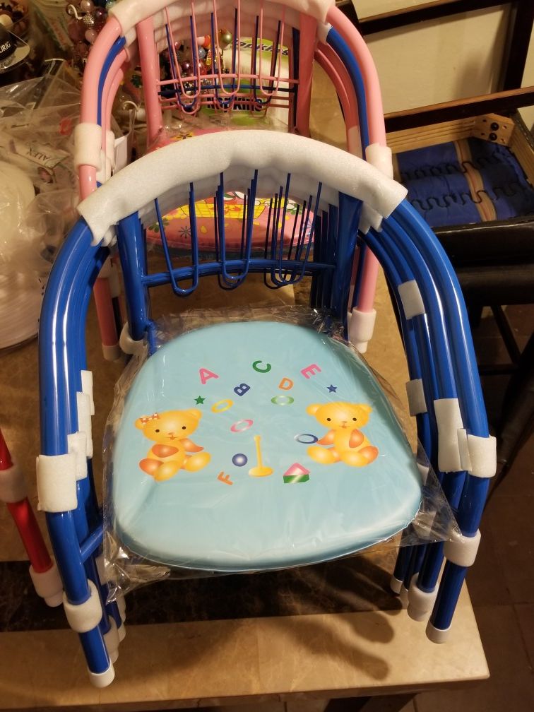 Kids chairs