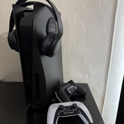 PS5 Disc Version Bundle