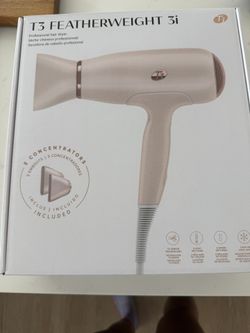 T3 Featherweight 3i Hair Dryer