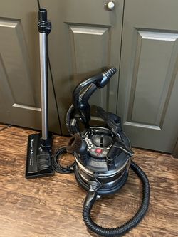 Filter Queen Majestic Vacuum – Complete Set