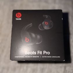 Beats fit pro