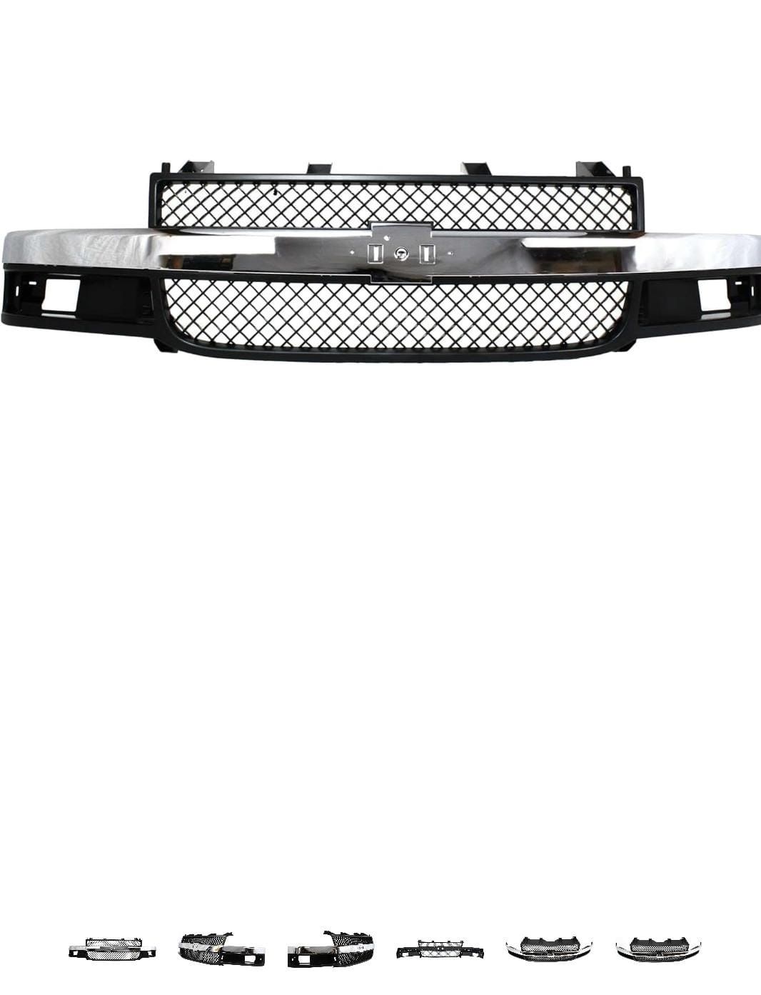 Chevrolet Express Grill