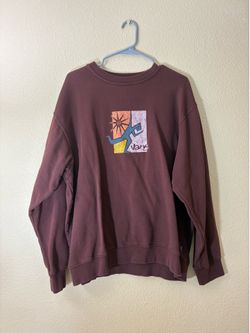 Men’s Vans Crewneck Sweater