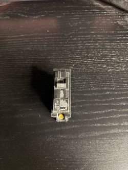 20 Amp Single-Pole Type QP Circuit Breaker
