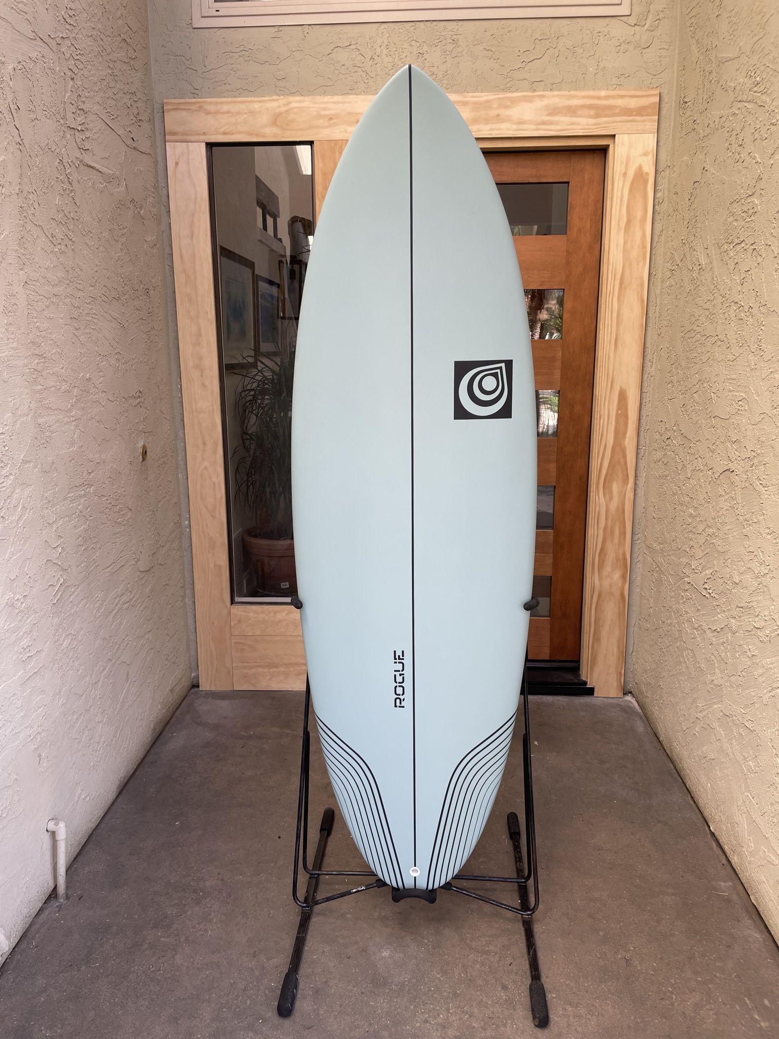6’ NEW FUN shape Surfboard