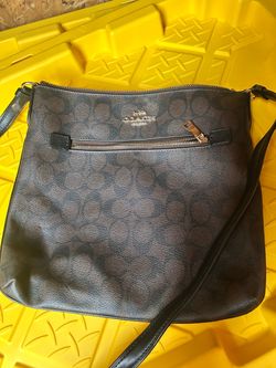 Coach side bag