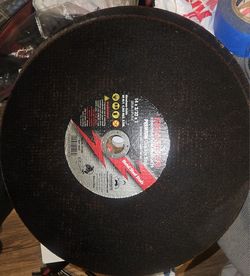 Shop Saw Blade