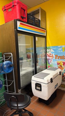 Commercial Fridge