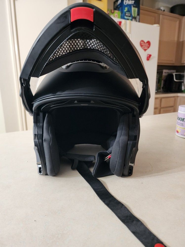 ZR SOLARIS XL 61-62 MOTORCYCLE HELMET