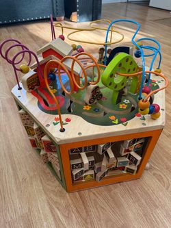 Toy block