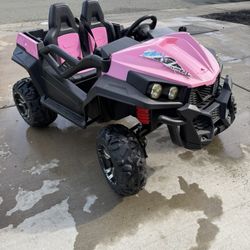 Electric Kids Atv 