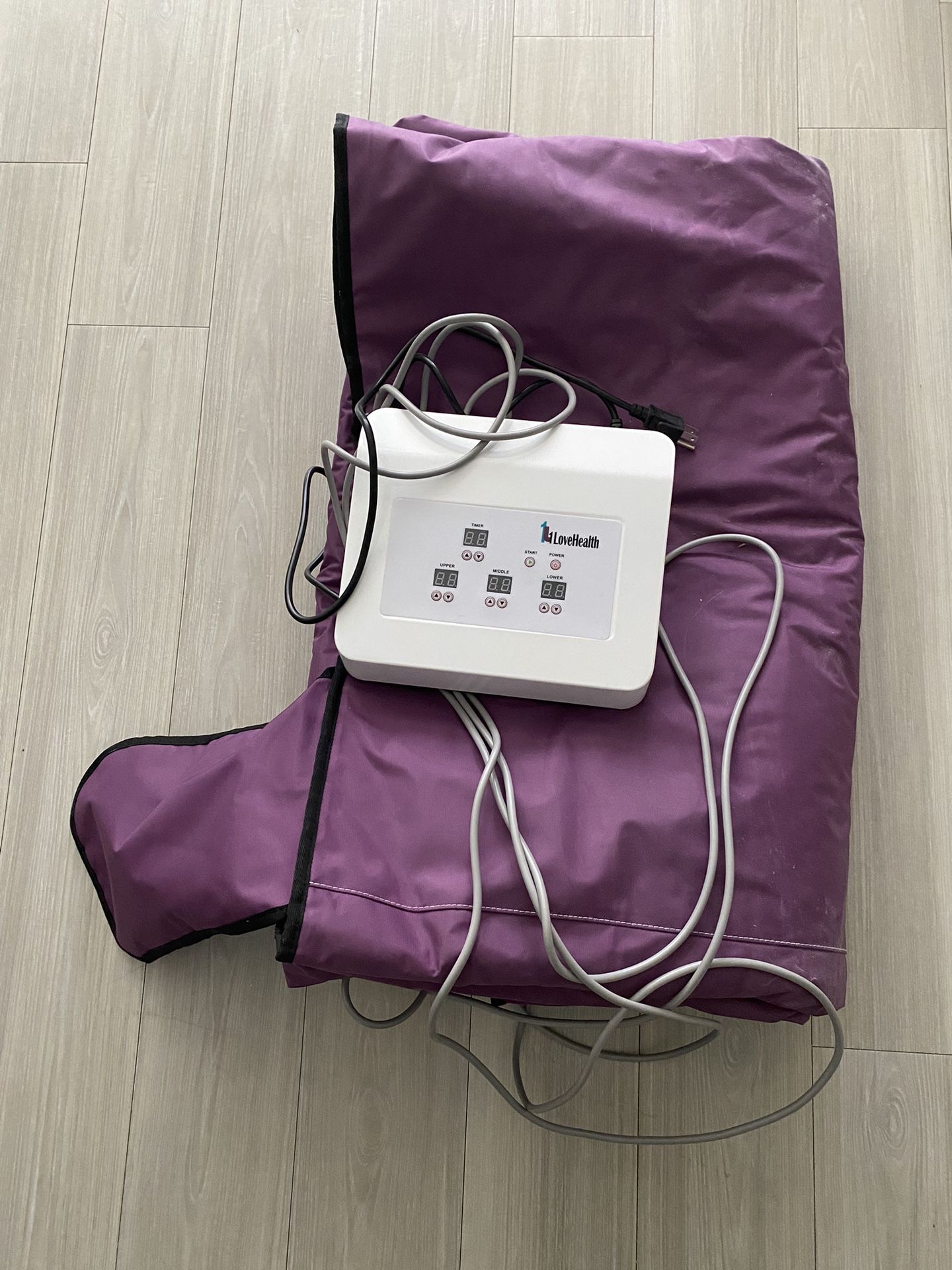 1love Far Infrared Sauna Blanket