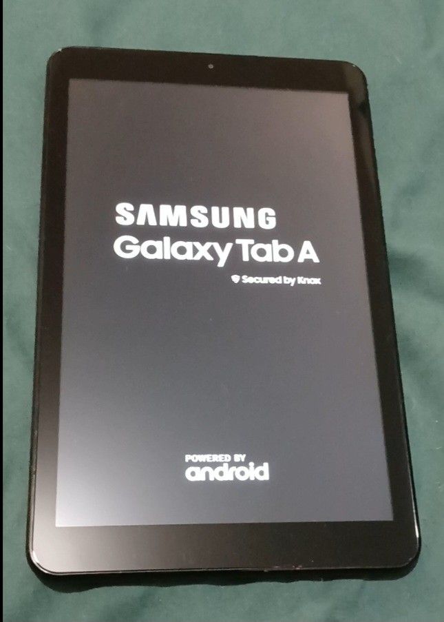 Galaxy Tab A Unlocked