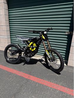 New 2026 Surron LBX