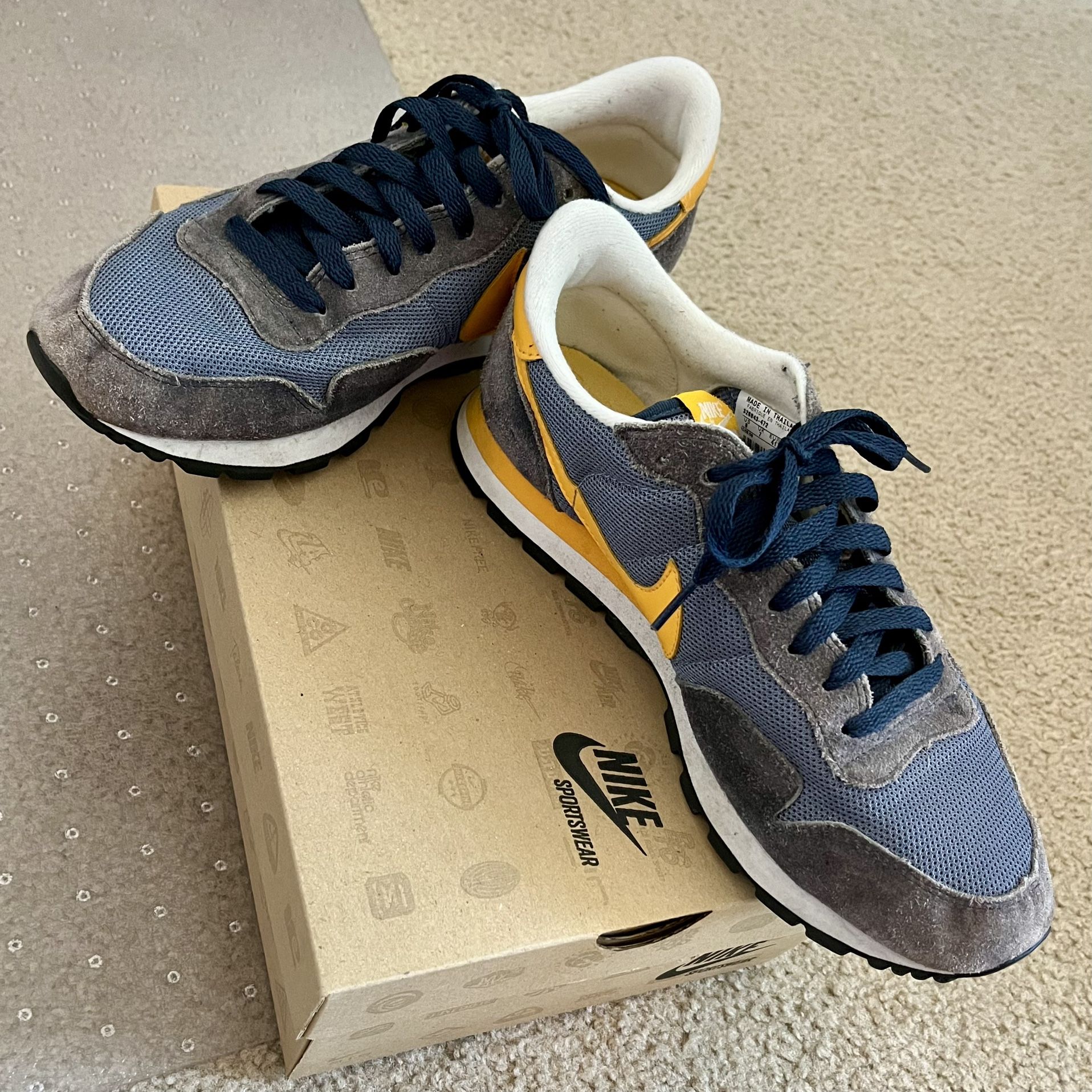 Nike Air Pegasus ‘83 SI Vintage Sneakers