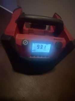 Hilti Radio Charger Bluetooth