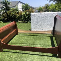 Queen Size Bed Frame