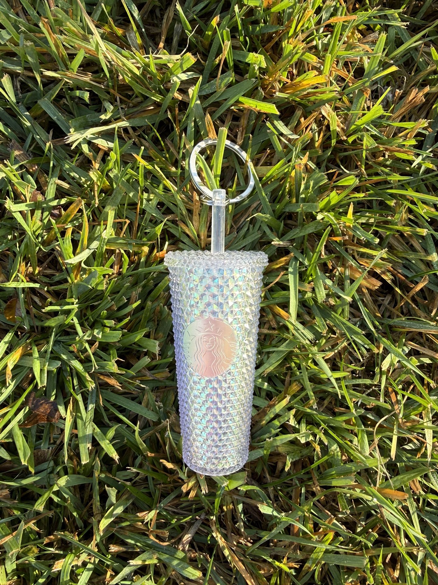 Starbucks Cup Keychain
