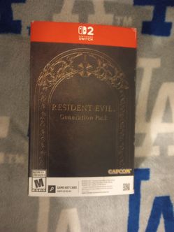 Nintendo Switch 2 Resident Evil