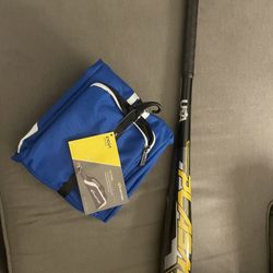NWT Easton Baseball And Softball Bags And Rawlings Plasma Bats