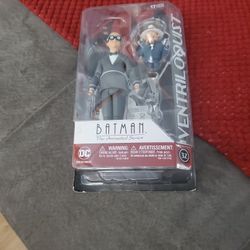 DC COLLECTIBLES BTAS