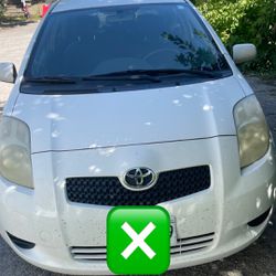 2007 Toyota Yaris