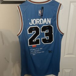 Nike Jordan size 2xl jersey