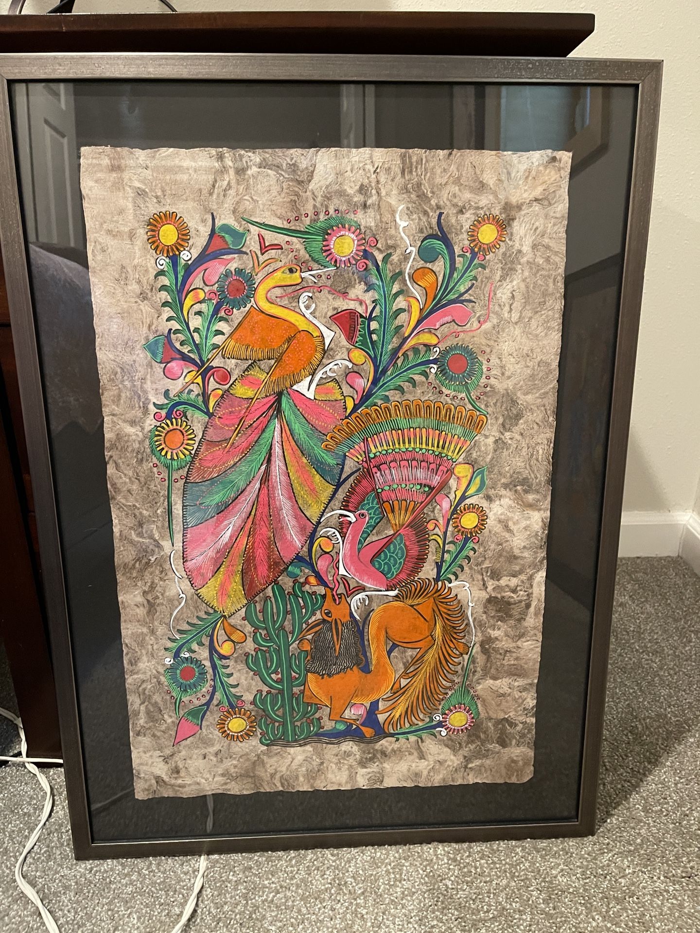 Pair Of Gorgeous Art $80 OBO
