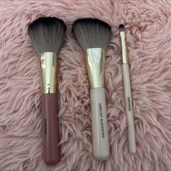 Makeup Brush Set